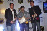 Kiku Sharda at the 21st Lions Gold Awards 2015 in Mumbai on 6th Jan 2015